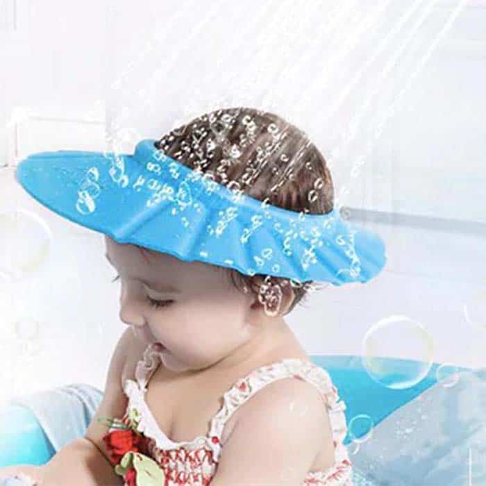 BabyShowerCap, cappellino protettivo per i più piccoli - Image 4