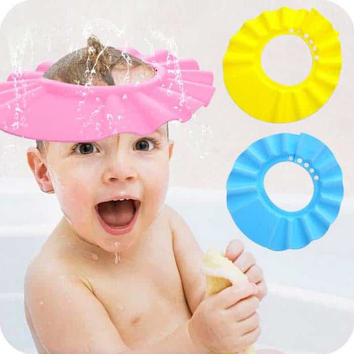 BabyShowerCap, cappellino protettivo per i più piccoli - Image 7