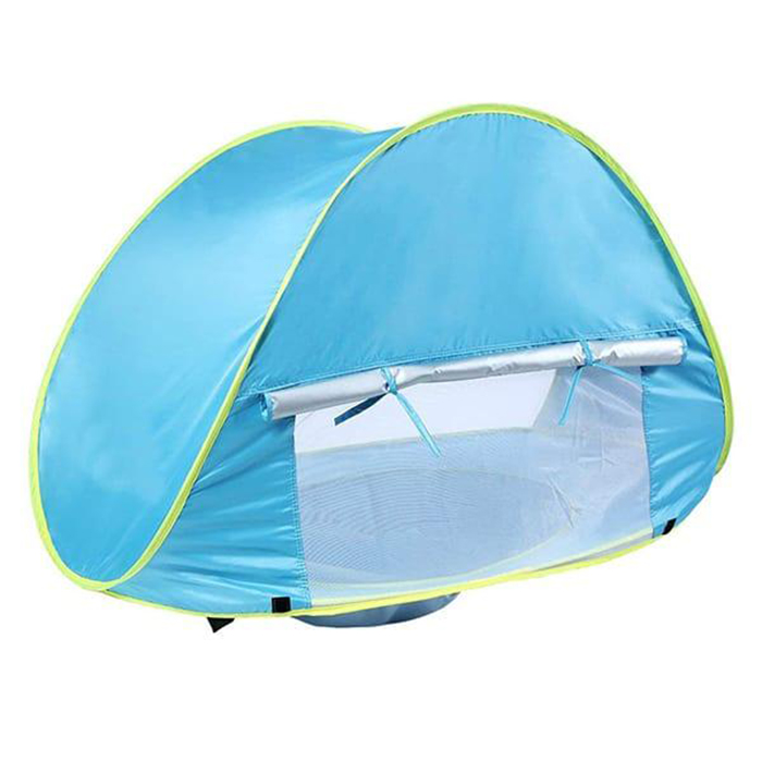 BabyTent, tenda per bambini con protezione UV e piscina - Image 9