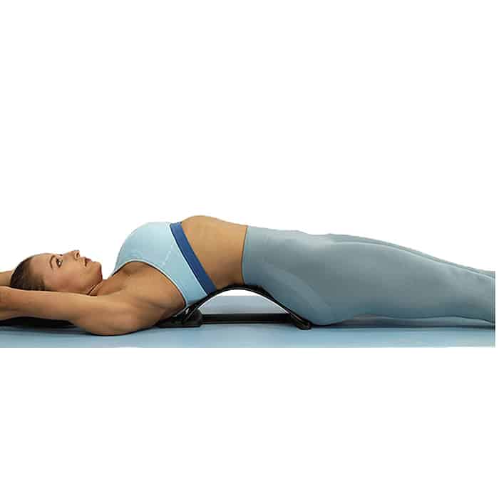 BackStretch, un aiuto per lo stretching e il massaggio per alleviare le tensioni muscolari e alleviare il mal di schiena - Image 3