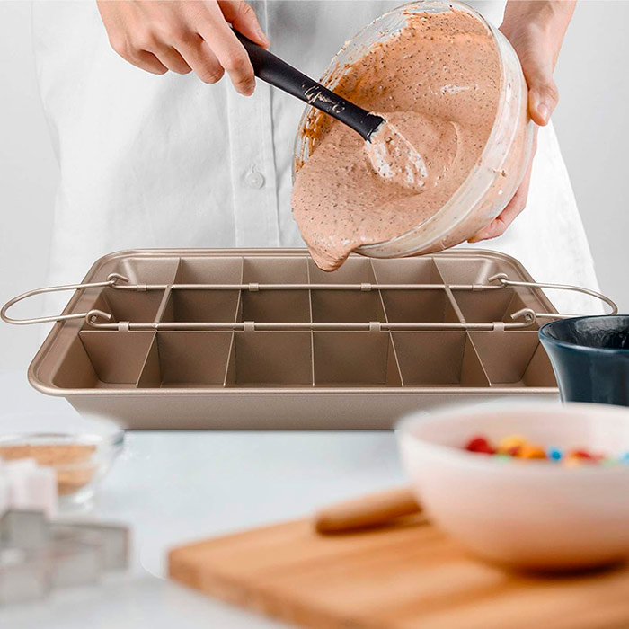 BakerStar, vassoio da forno con dispenser - Image 4