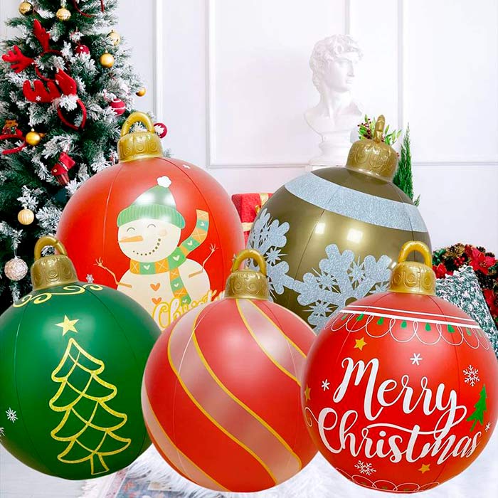 BallDecor, pallina festiva con luce e telecomando - Image 3