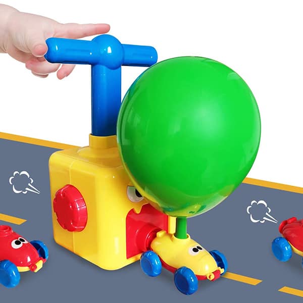 BalloonCar, una stazione di gara magica alimentata da palloncini - Image 4