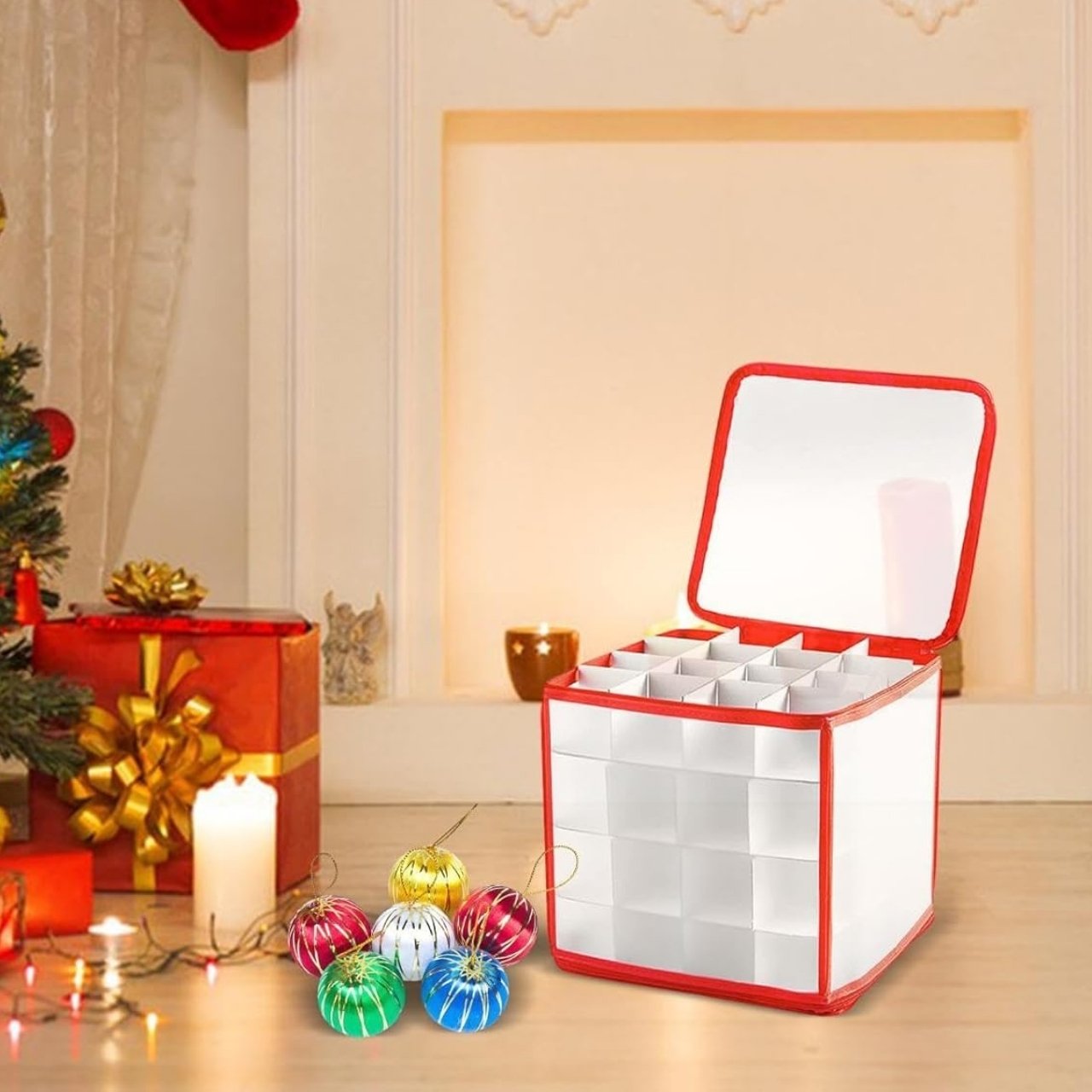 BallsBox, scatola per la conservazione delle decorazioni natalizie - Image 6