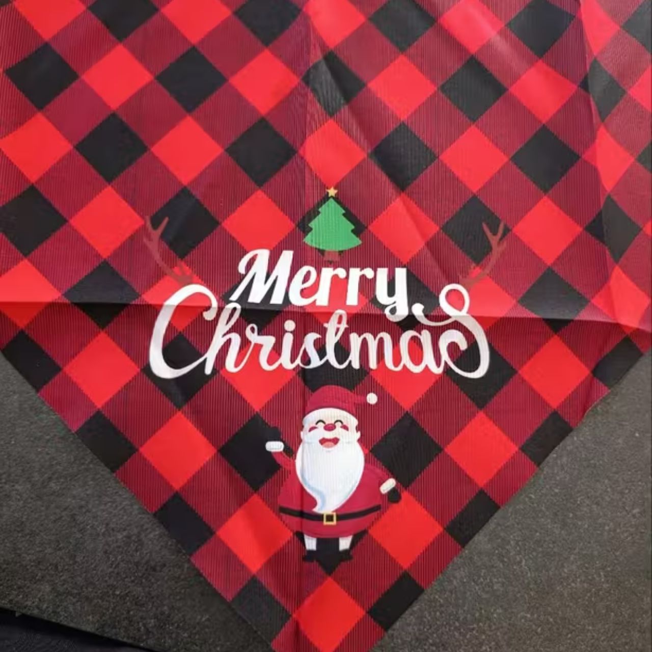 Bandana, il foulard di Natale per cani - Image 2