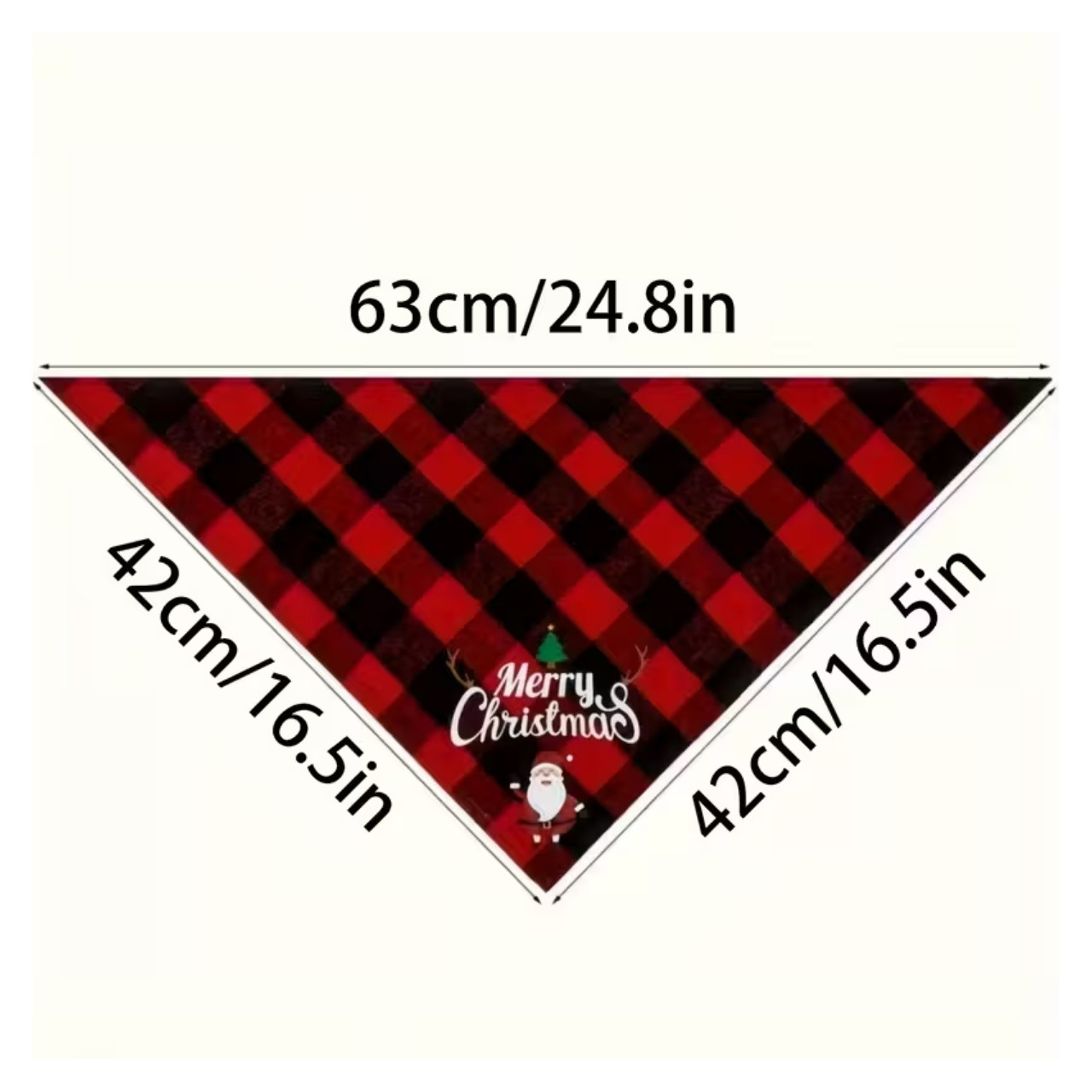 Bandana, il foulard di Natale per cani - Image 6