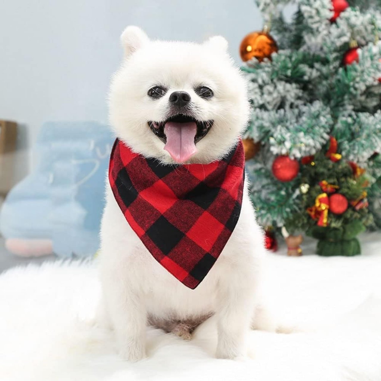 Bandana, il foulard di Natale per cani - Image 8