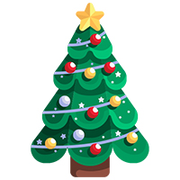 BestGift, biglietto di Natale con scomparto per soldi (3 pezzi) - Image 4