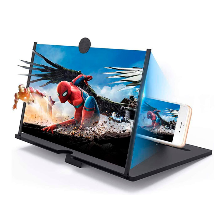BigScreen, uno schermo ingranditore per telefoni cellulari - Image 1