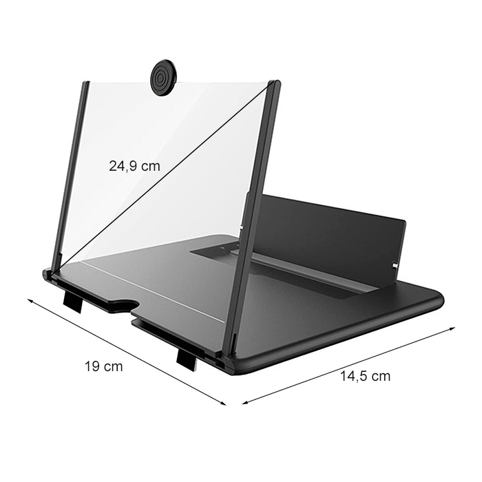 BigScreen, uno schermo ingranditore per telefoni cellulari - Image 2