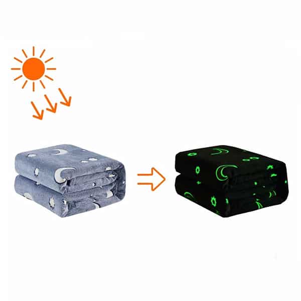 BlanketStar, coperta fluorescente - Image 5