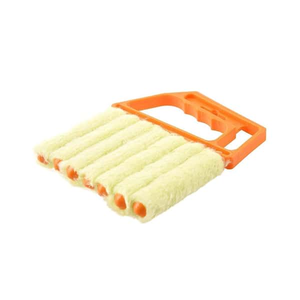 BlindsBrush, l'innovativa spazzola in microfibra che pulisce le tende veneziane 2 volte più velocemente, da entrambi i lati contemporaneamente - Image 1