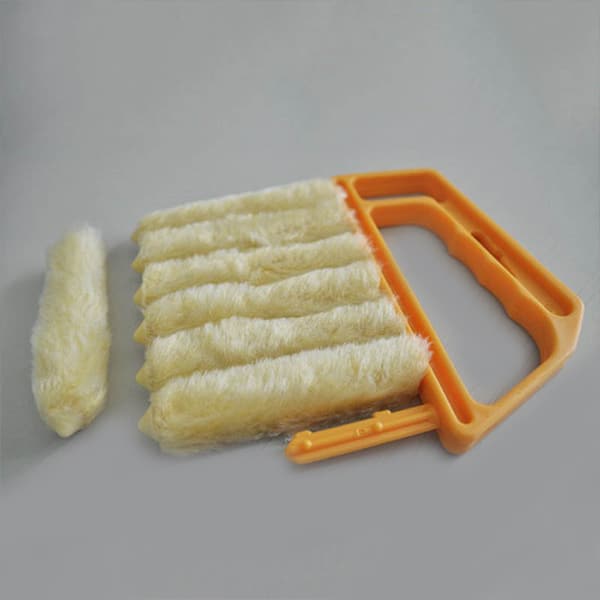 BlindsBrush, l'innovativa spazzola in microfibra che pulisce le tende veneziane 2 volte più velocemente, da entrambi i lati contemporaneamente - Image 6