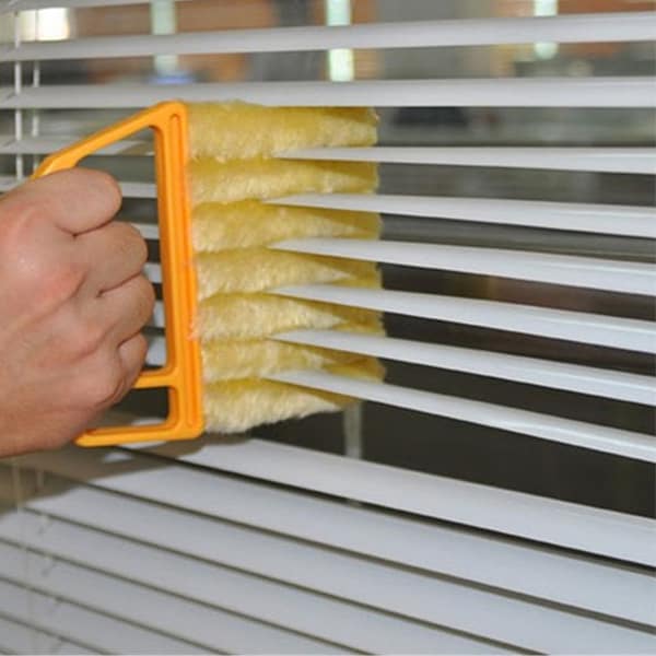 BlindsBrush, l'innovativa spazzola in microfibra che pulisce le tende veneziane 2 volte più velocemente, da entrambi i lati contemporaneamente - Image 7