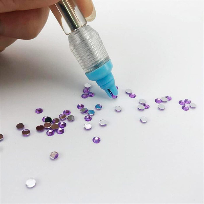 BlingDecor, set di applicazioni a diamante - Image 5
