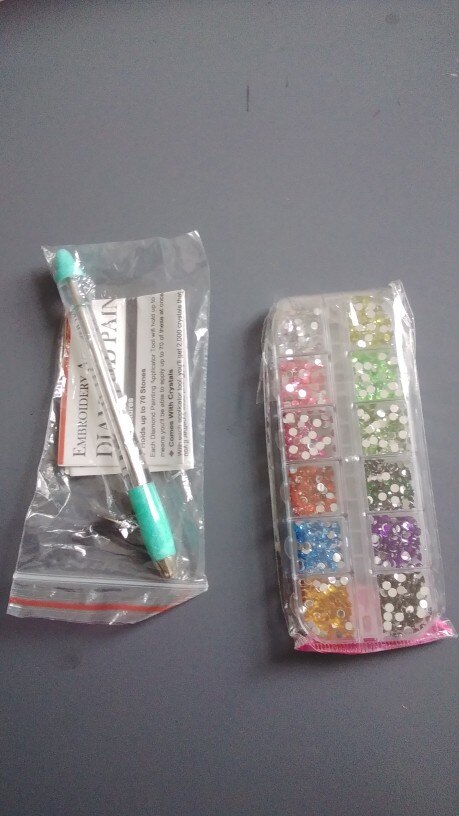 BlingDecor, set di applicazioni a diamante - Image 10