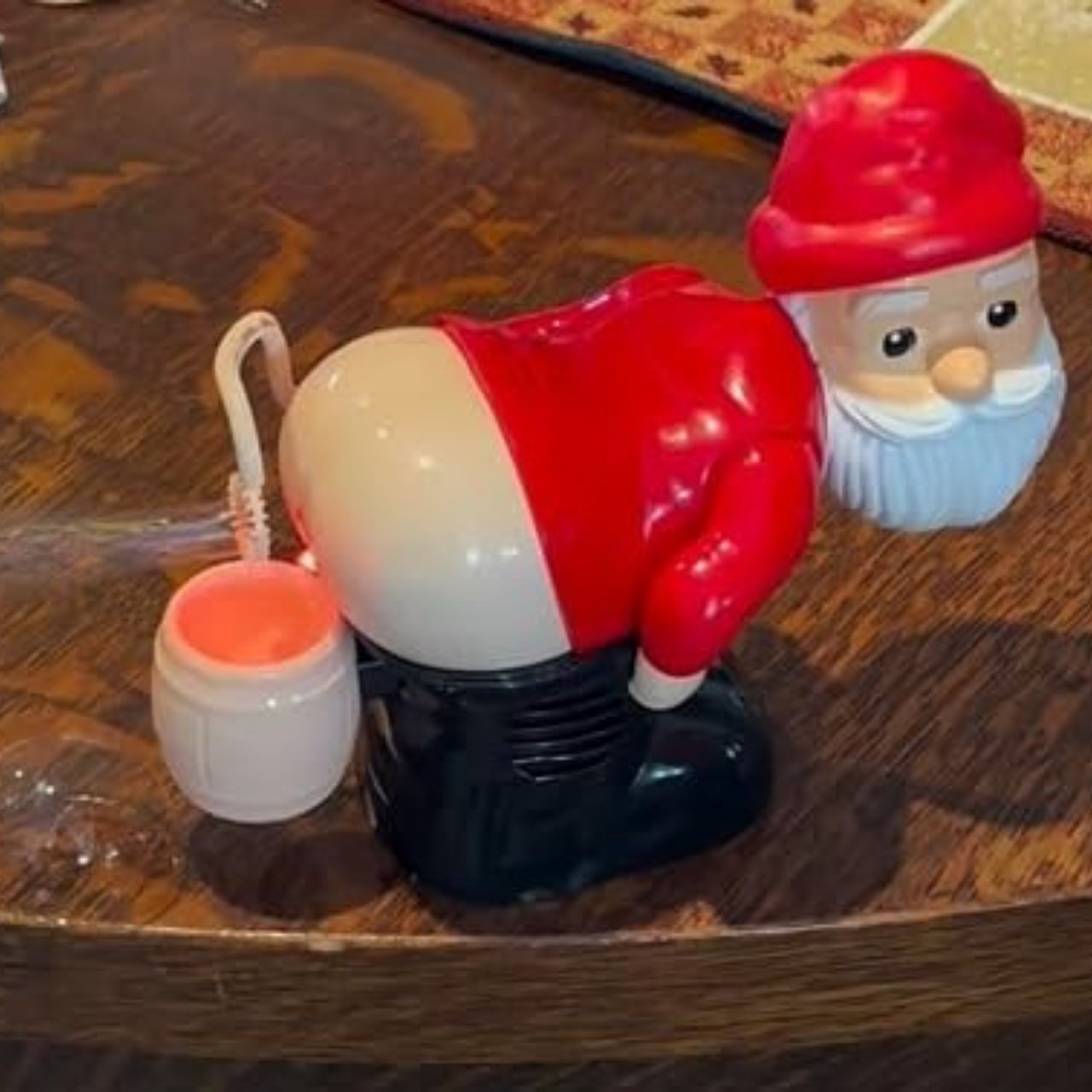 BlowSanta, giocattolo a bolle di sapone di Babbo Natale - Image 10