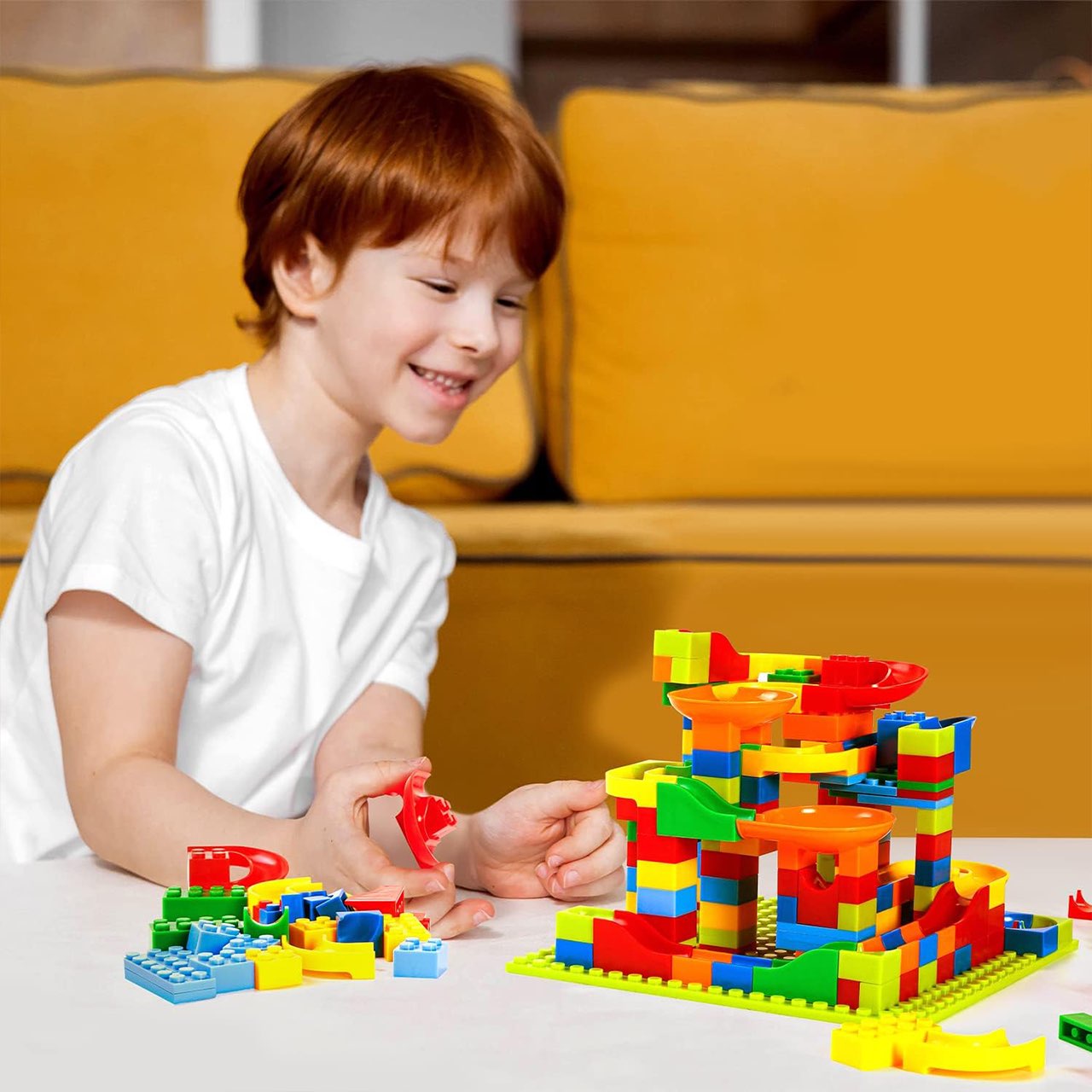 Blox, mini set di blocchi da costruzione (168 pezzi) - Image 6