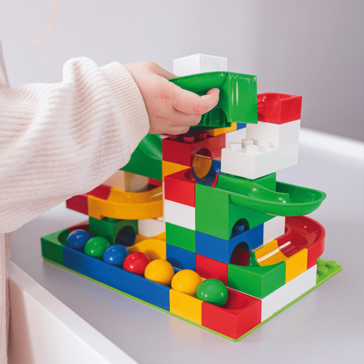 Blox, mini set di blocchi da costruzione (168 pezzi) - Image 8
