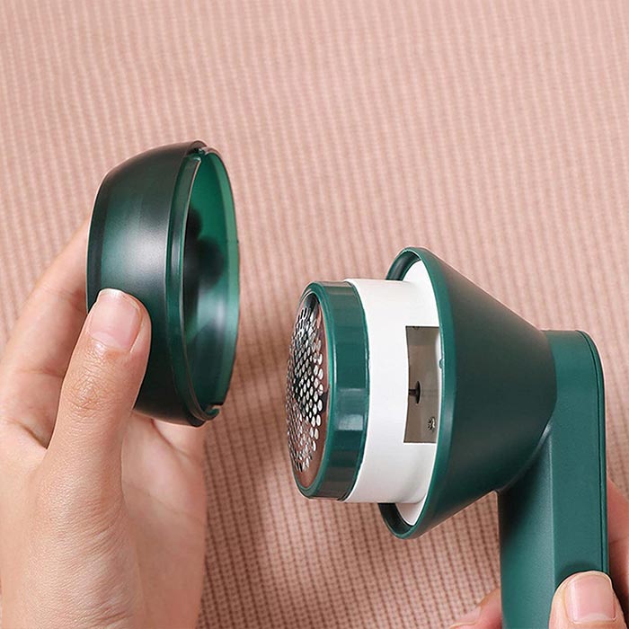 BobbleRemover, un levapelucchi elettrico - Image 2