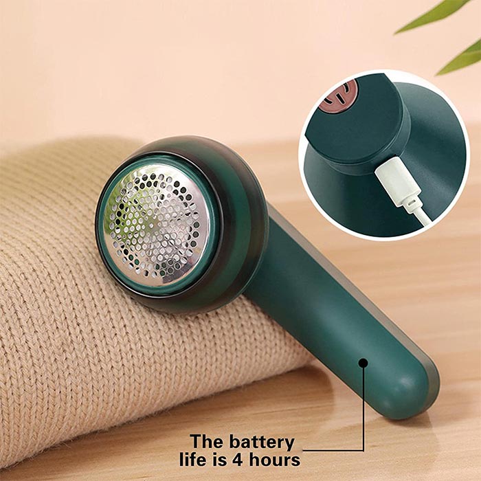 BobbleRemover, un levapelucchi elettrico - Image 3