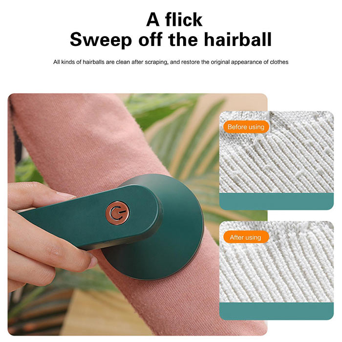 BobbleRemover, un levapelucchi elettrico - Image 5