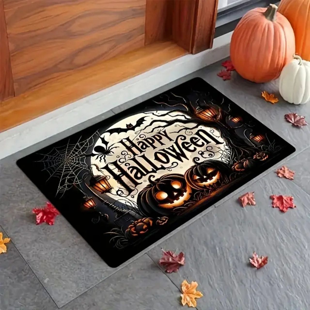 BooMat - un tappeto festivo di Halloween - Image 7