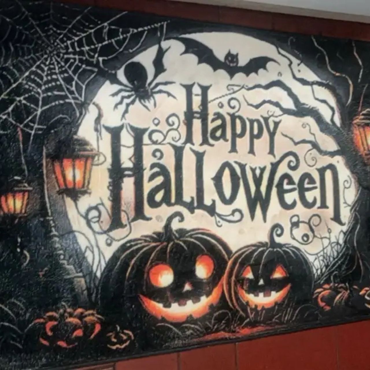 BooMat - un tappeto festivo di Halloween - Image 14