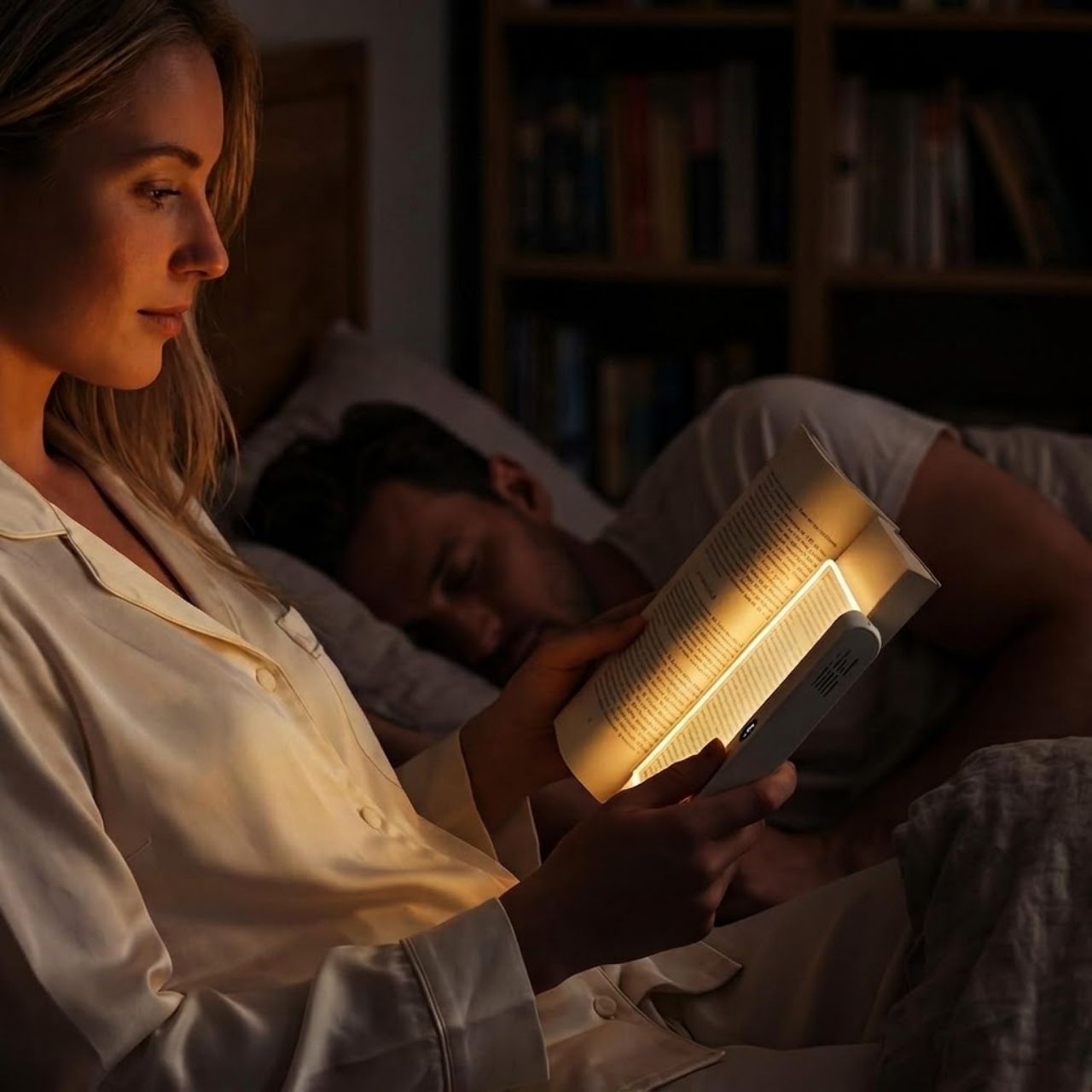 Lampada LED portatile da lettura, BookLed - Image 5