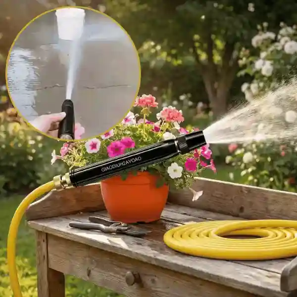 Ugello Spray ad Alta Pressione, Booster - Image 1