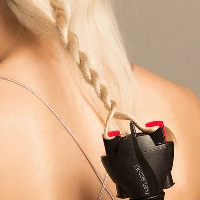 Braidsy, uno strumento per trecce - Image 4