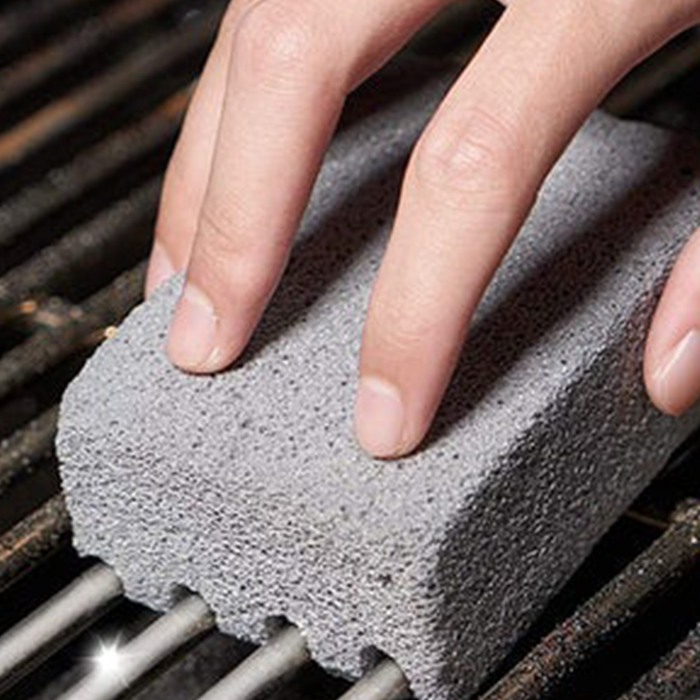 BrickGrill, pietra per la pulizia del grill 1+1 GRATIS. - Image 1