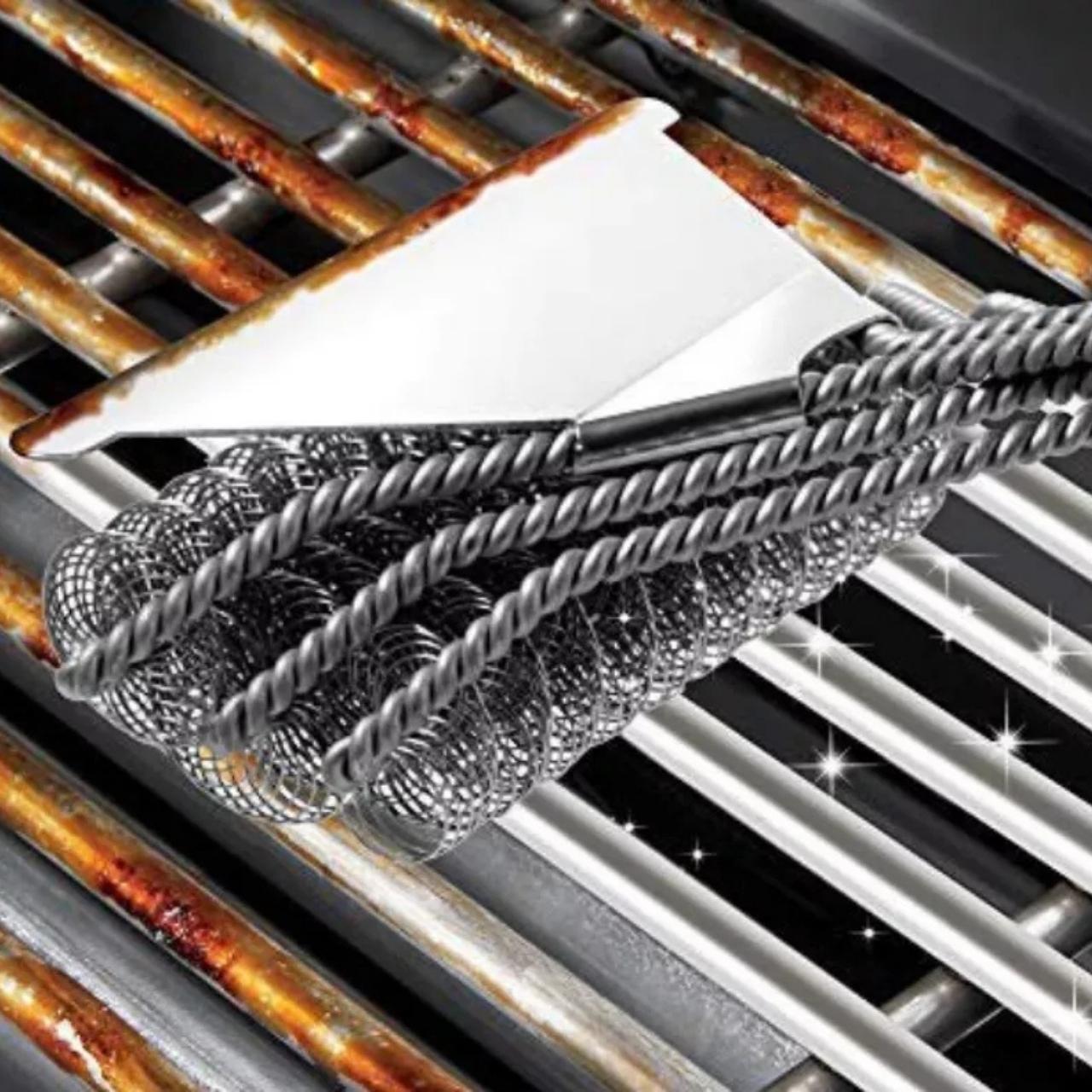 BrushGrill, spazzola per la pulizia della griglia - Image 5