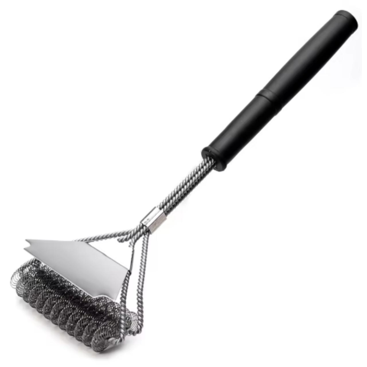 BrushGrillBBQ, Spazzola per la Pulizia del Grill - Image 10