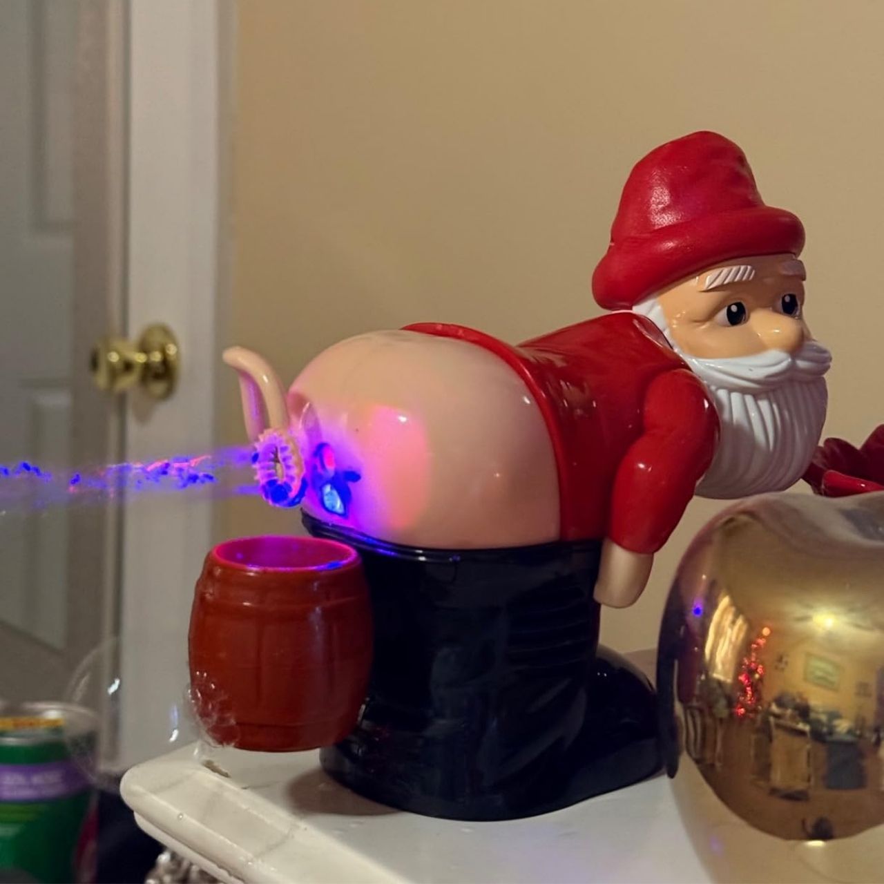 Bolle, liquido per bolle di sapone per il giocattolo BlowSanta - Image 9