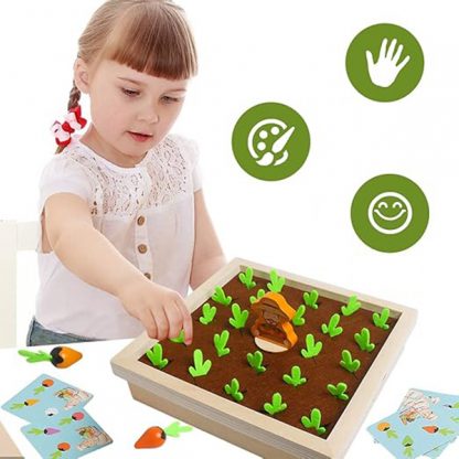 CAROTA, Gioco di memoria CarrotFun - Image 5