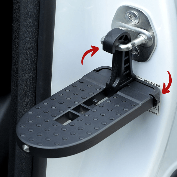 CARSTEP, Mensola per auto pieghevole CARSTEP - Image 7