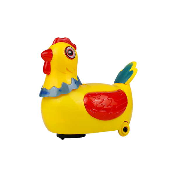 CHICK, Calze di pollo divertenti - Image 6