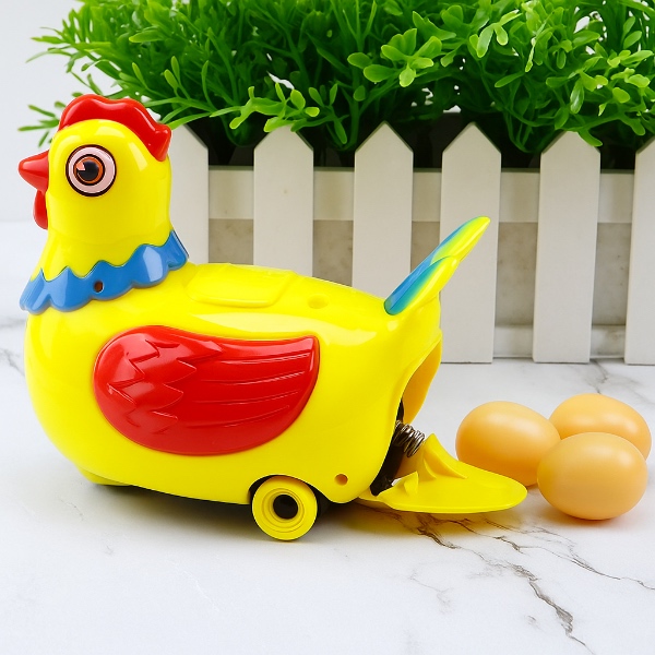 CHICK, Calze di pollo divertenti - Image 10