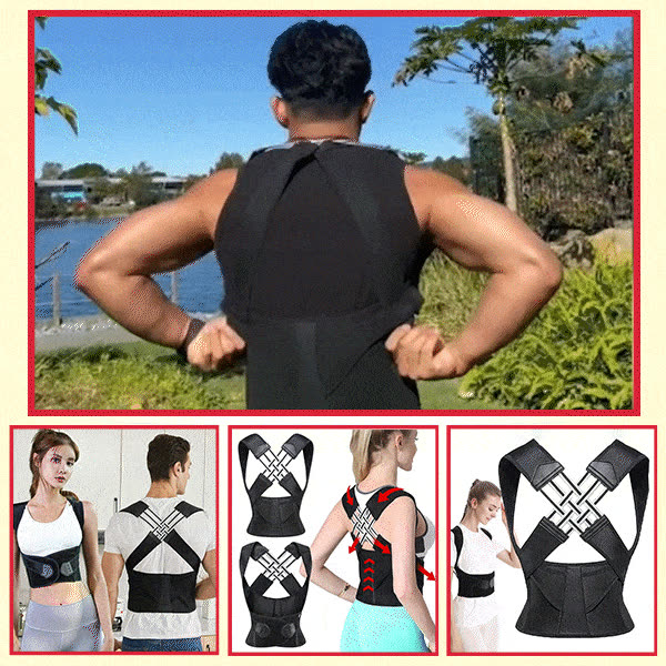 CORPOS-L/XL, Correttore di postura YouCure - video