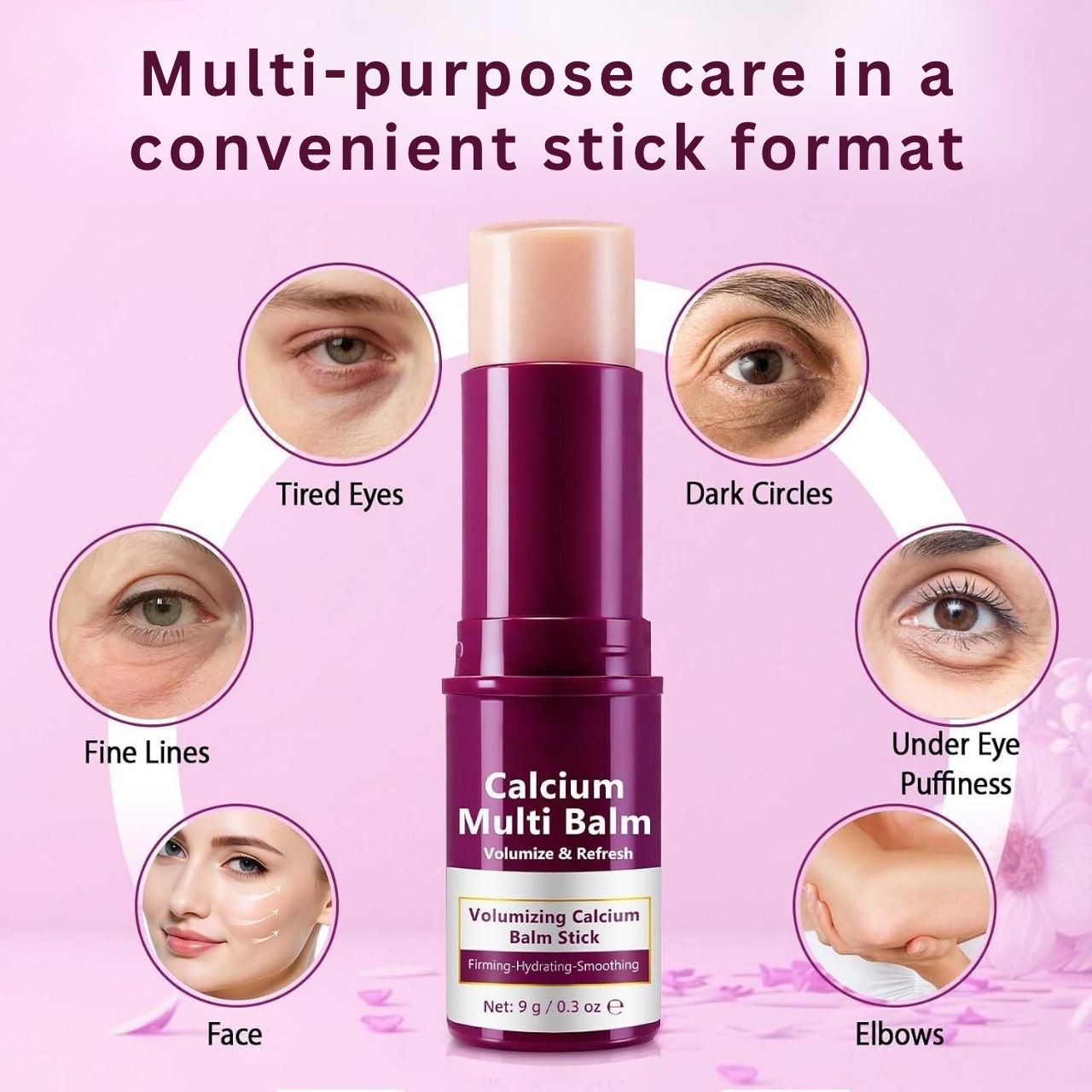 Calcium Balm Stick per una pelle più tonica, CalciumBalm (1+1 GRATUITO ) - Image 9