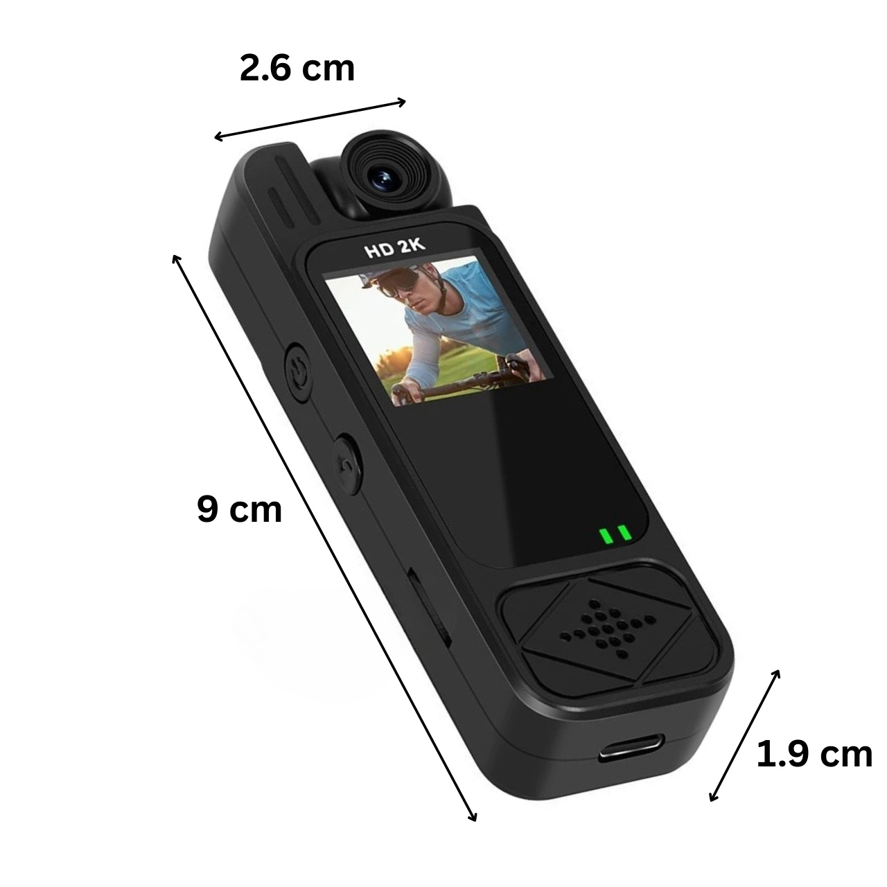 CamCorder, la mini camera per ogni momento - Image 1