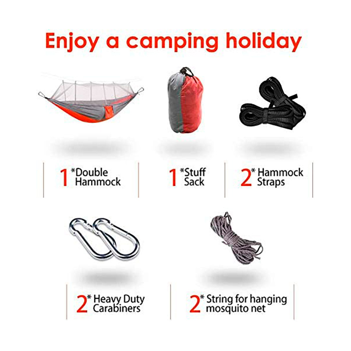 CampSleep, amaca con zanzariera - Image 8