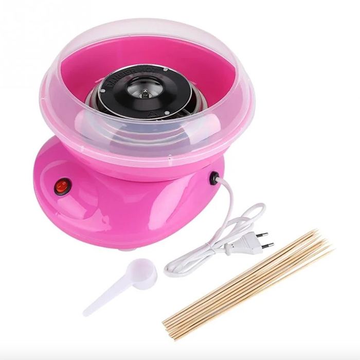 CandyMaker, macchina per schiuma di zucchero - Image 1