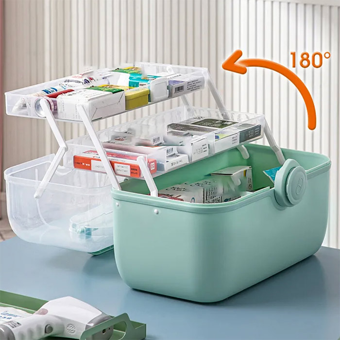 CapsuleBox, un contenitore per conservare medicinali e altri essenziali - Image 4