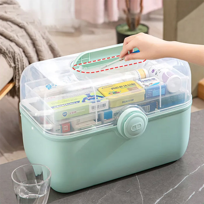 CapsuleBox, un contenitore per conservare medicinali e altri essenziali - Image 5