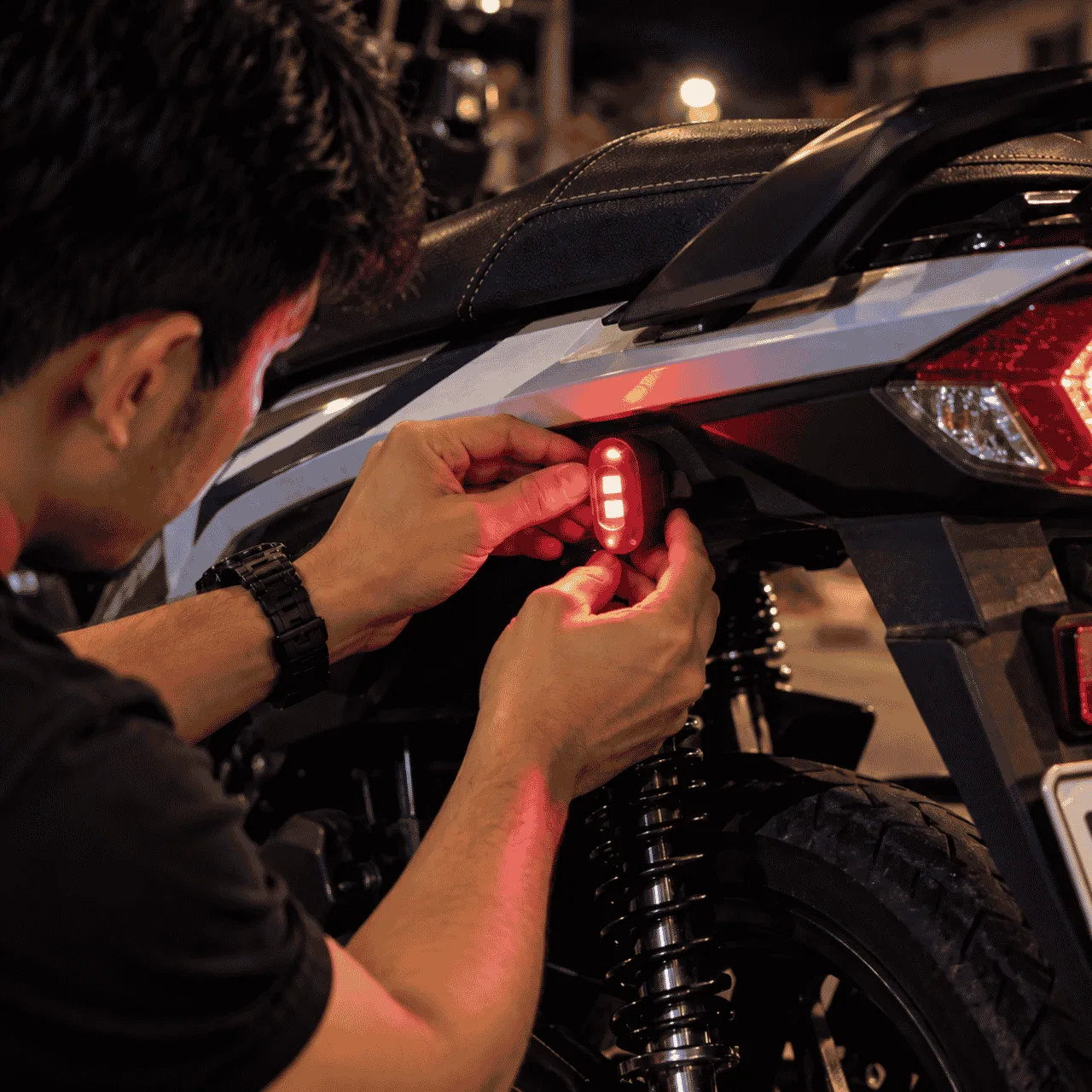 Illuminazione LED ambientale per auto, CarAmbient - Image 9
