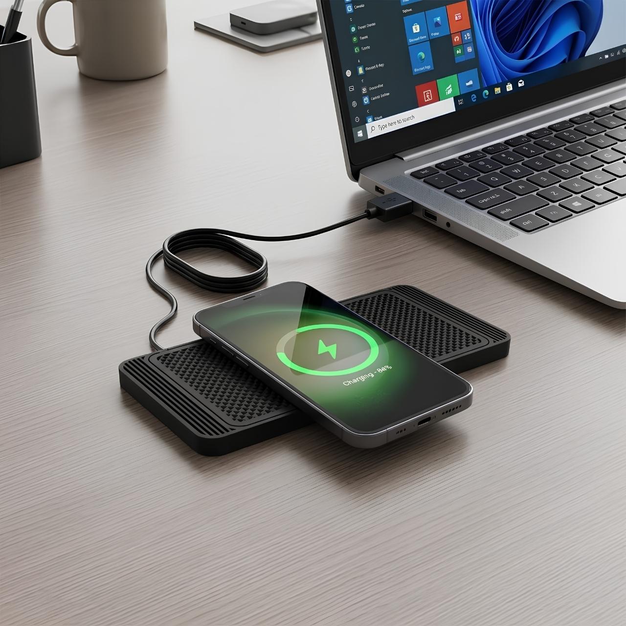 Base di ricarica wireless per telefoni, CarPad - Image 5