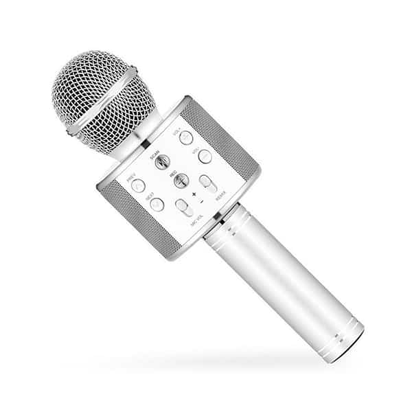 CaraokeStar, microfono wireless con altoparlante per il karaoke - Image 1