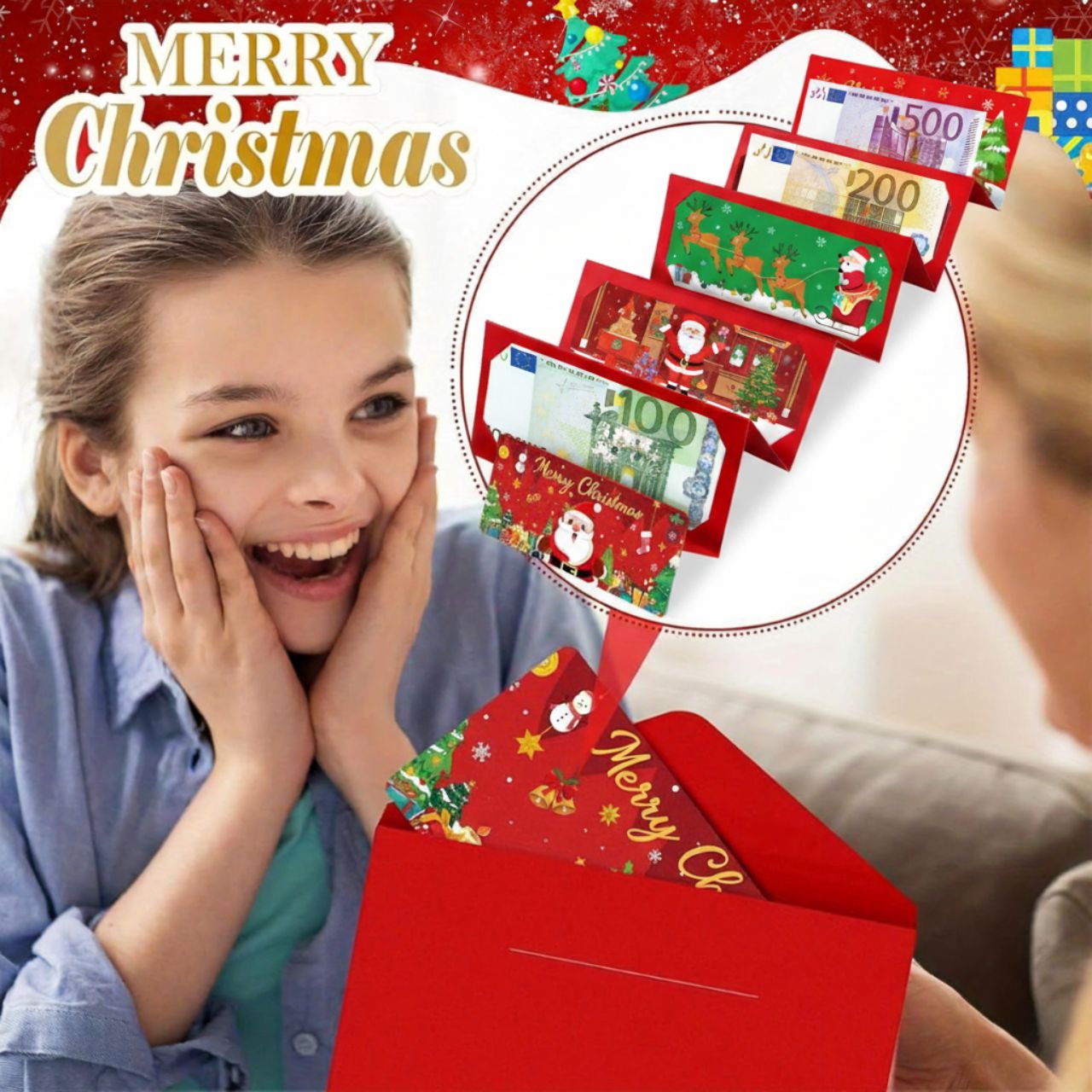 CashGift, la busta festiva per soldi - Image 10